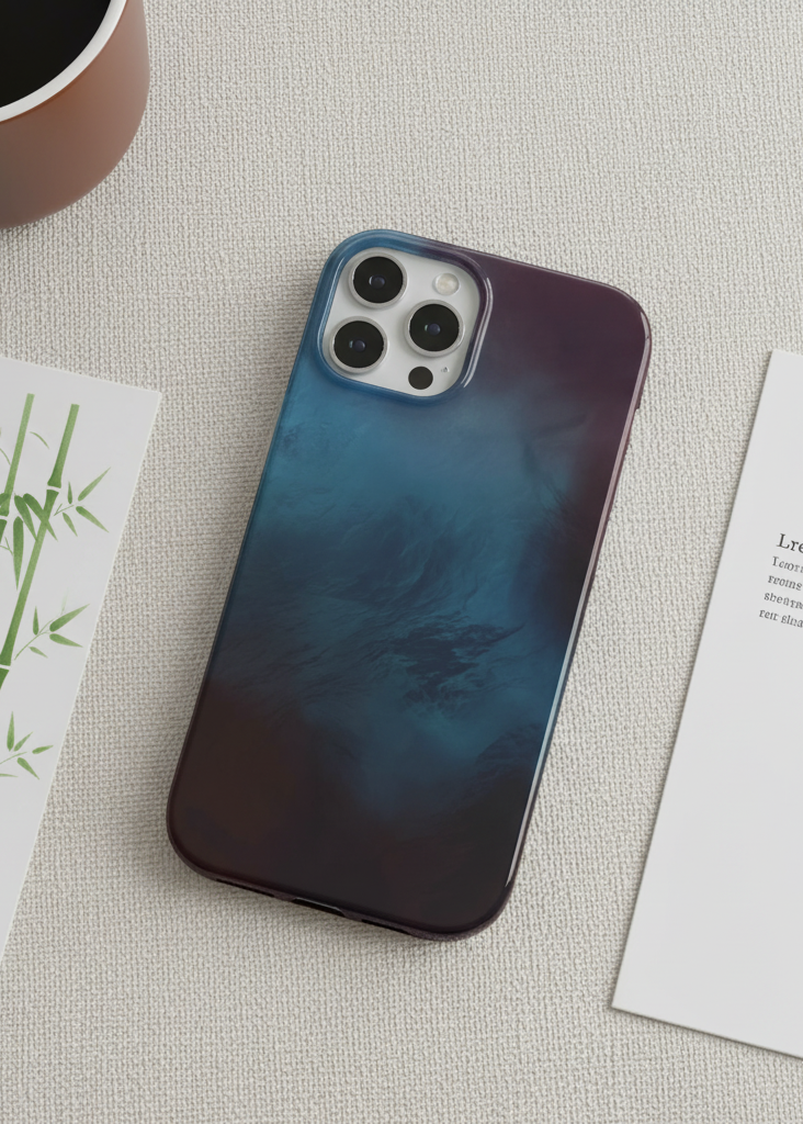 Deep Nebula Gradient Case