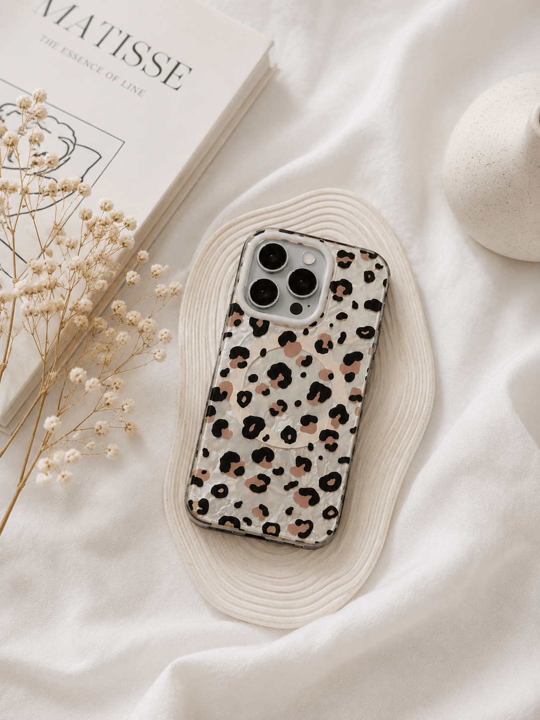 LEOPARD LUXE