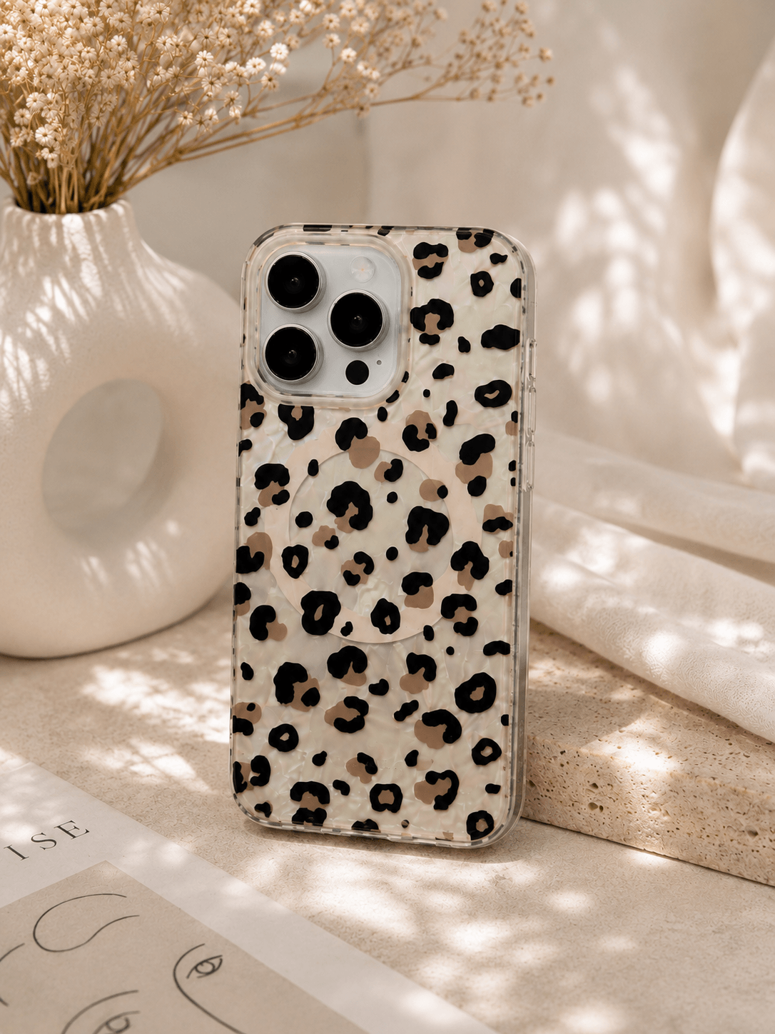 LEOPARD LUXE