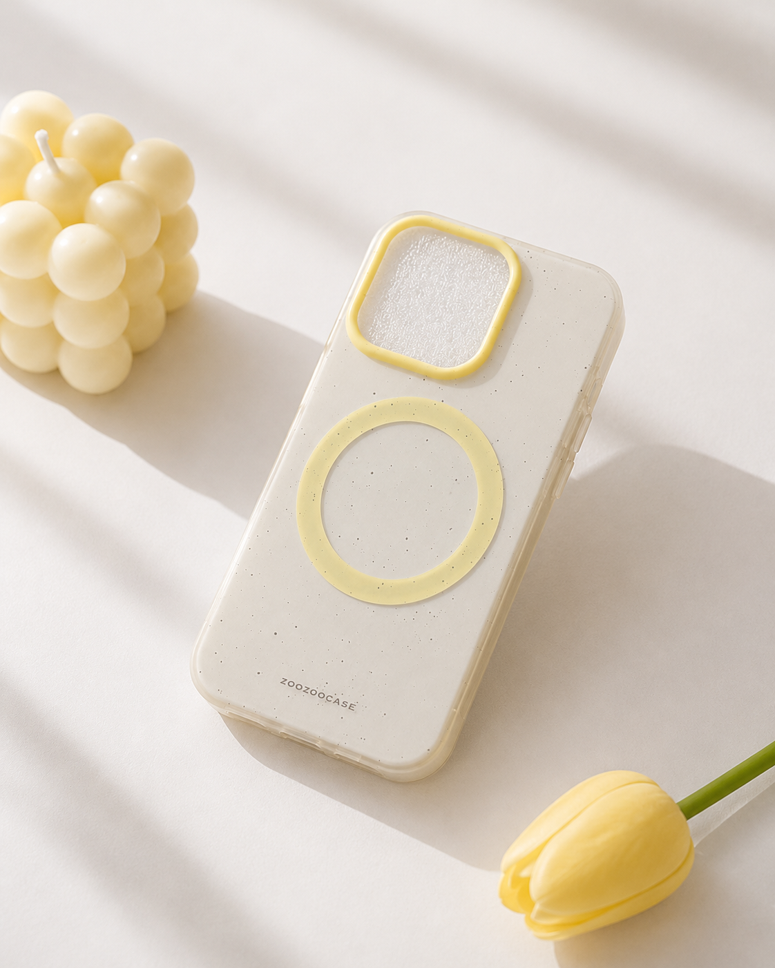 Pastel butter case