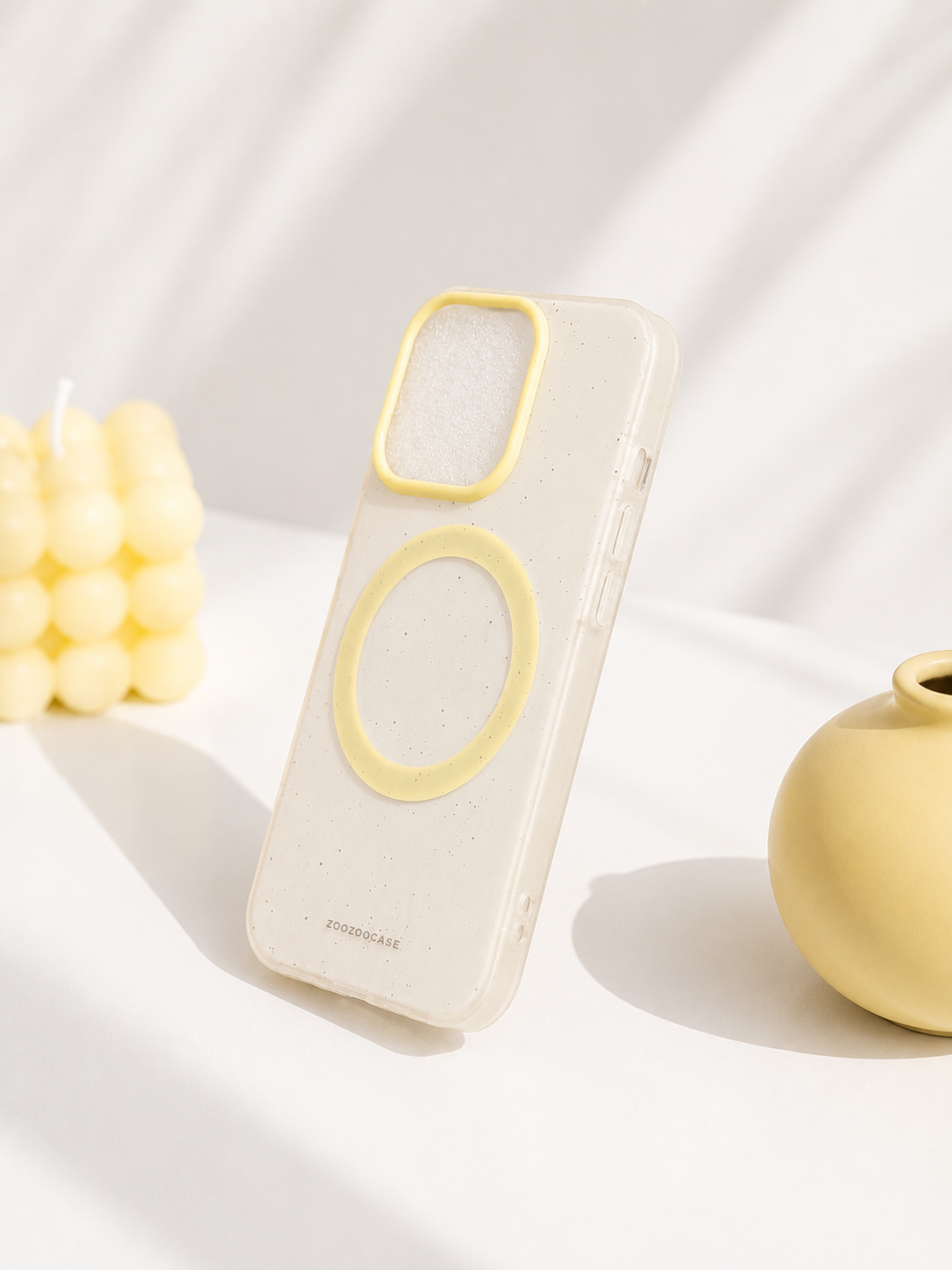 Pastel butter case