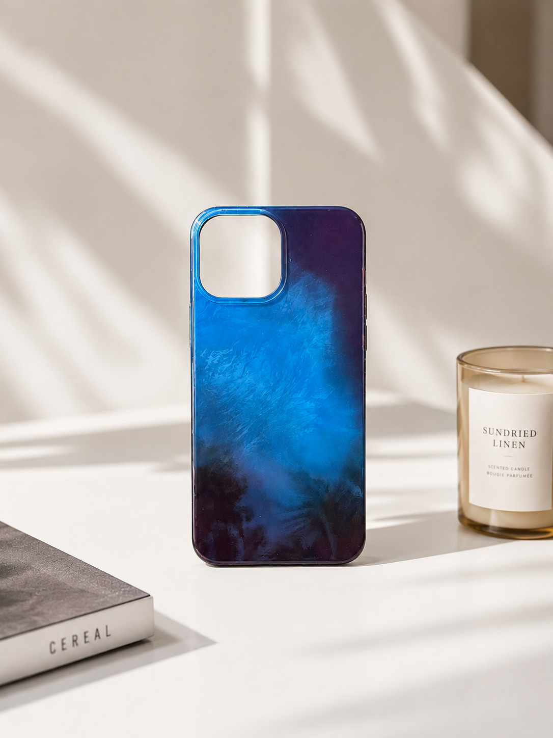 Deep Nebula Gradient Case