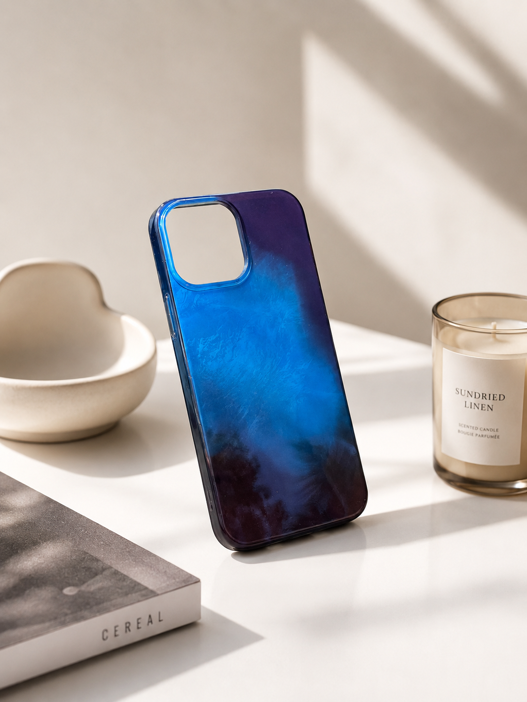 Deep Nebula Gradient Case