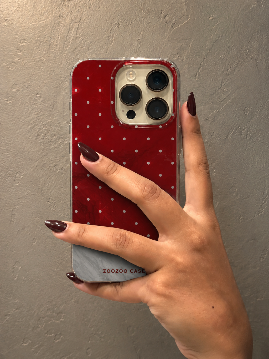 CRIMSON LUXE