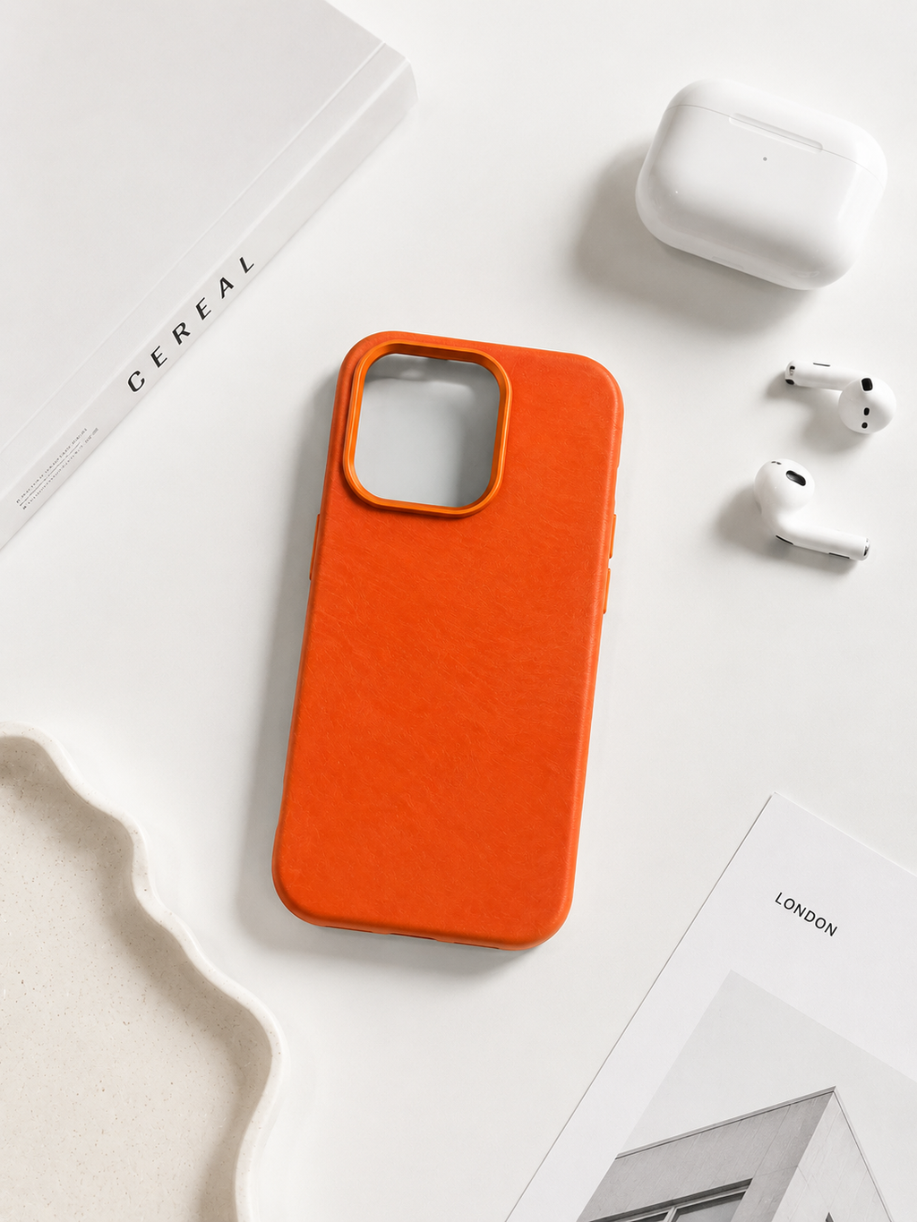 Ember Orange