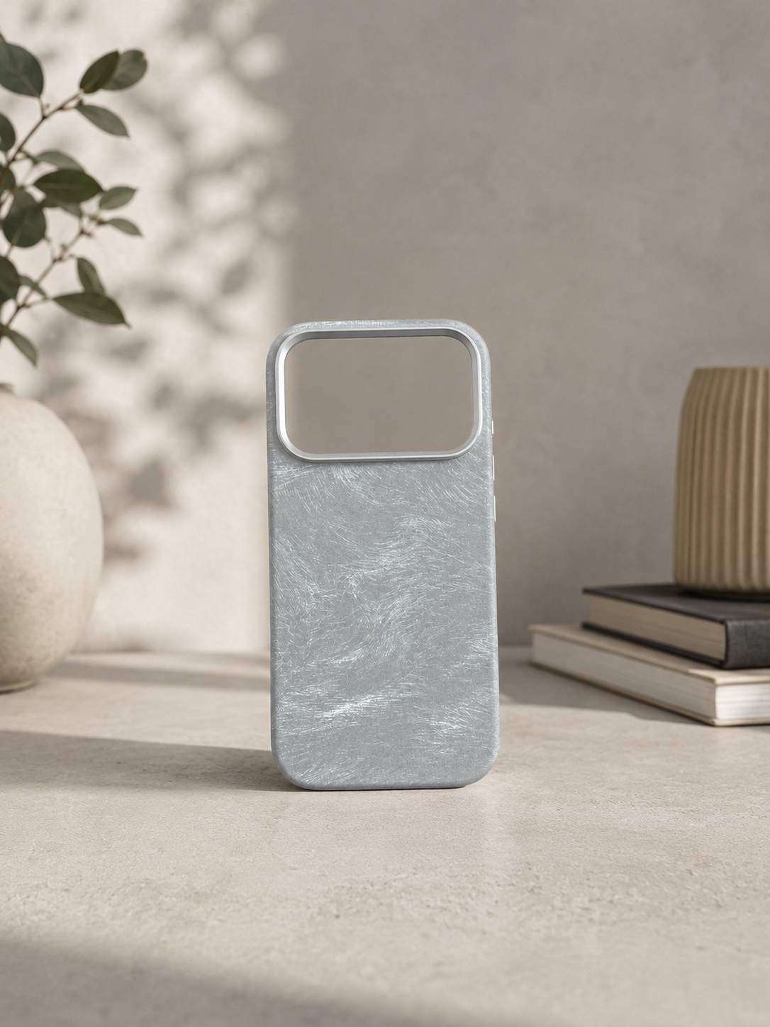 Titanium Silver