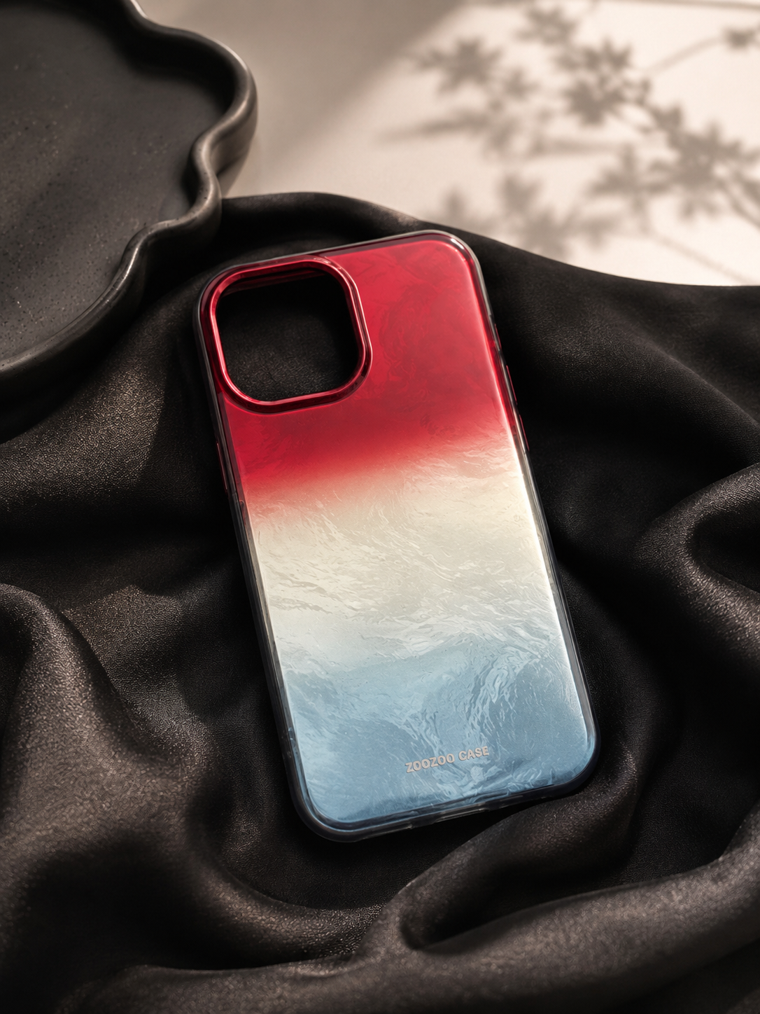 Mountain Sunset Ombre Case