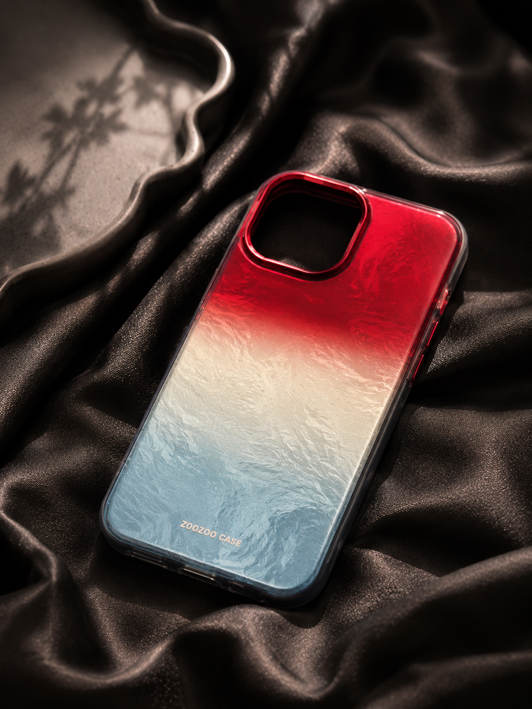 Mountain Sunset Ombre Case