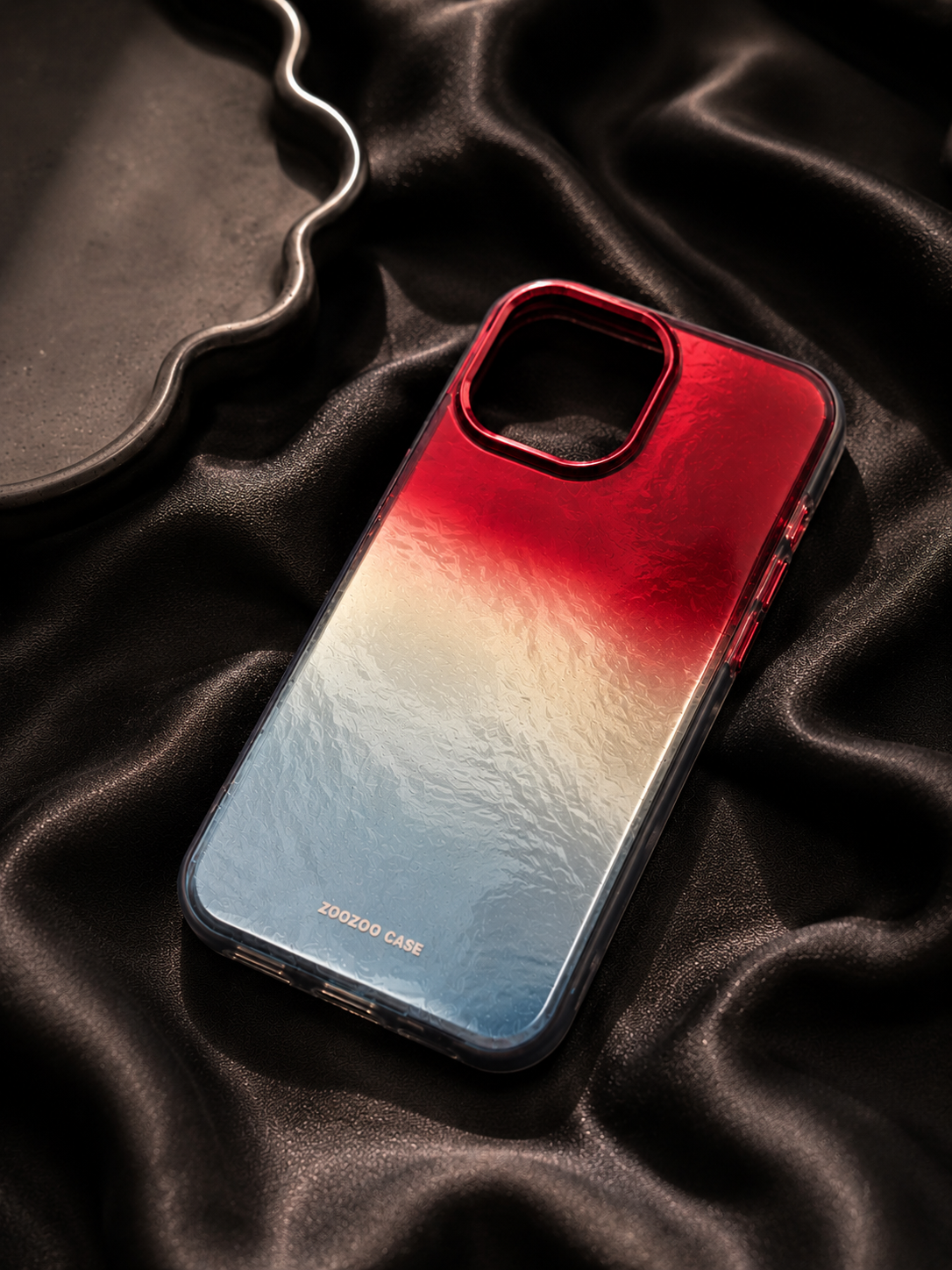 Mountain Sunset Ombre Case