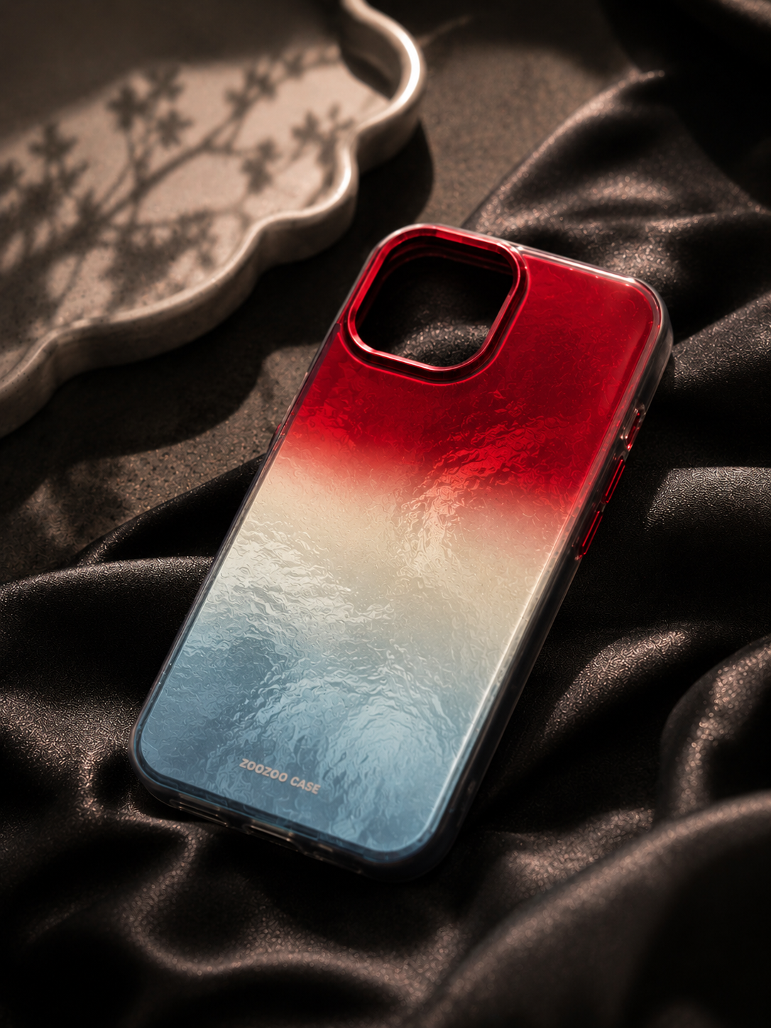 Mountain Sunset Ombre Case