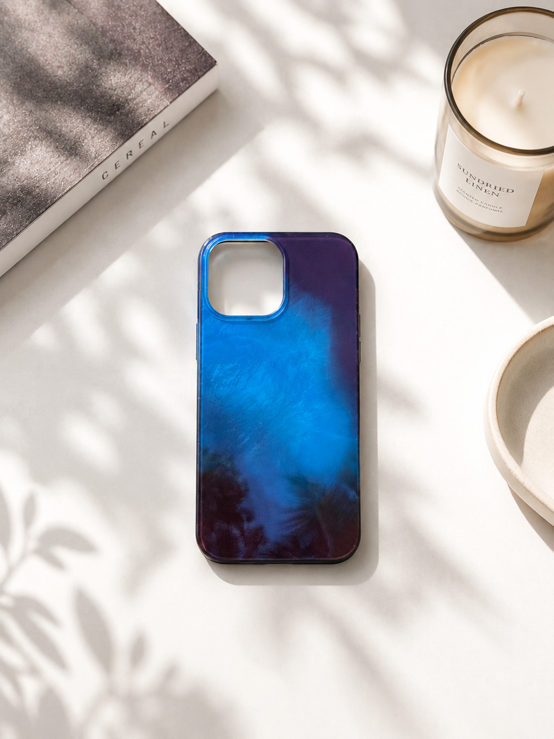 Deep Nebula Gradient Case