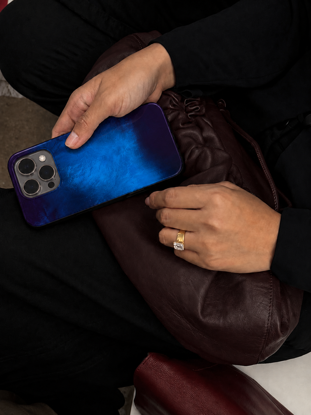 Deep Nebula Gradient Case