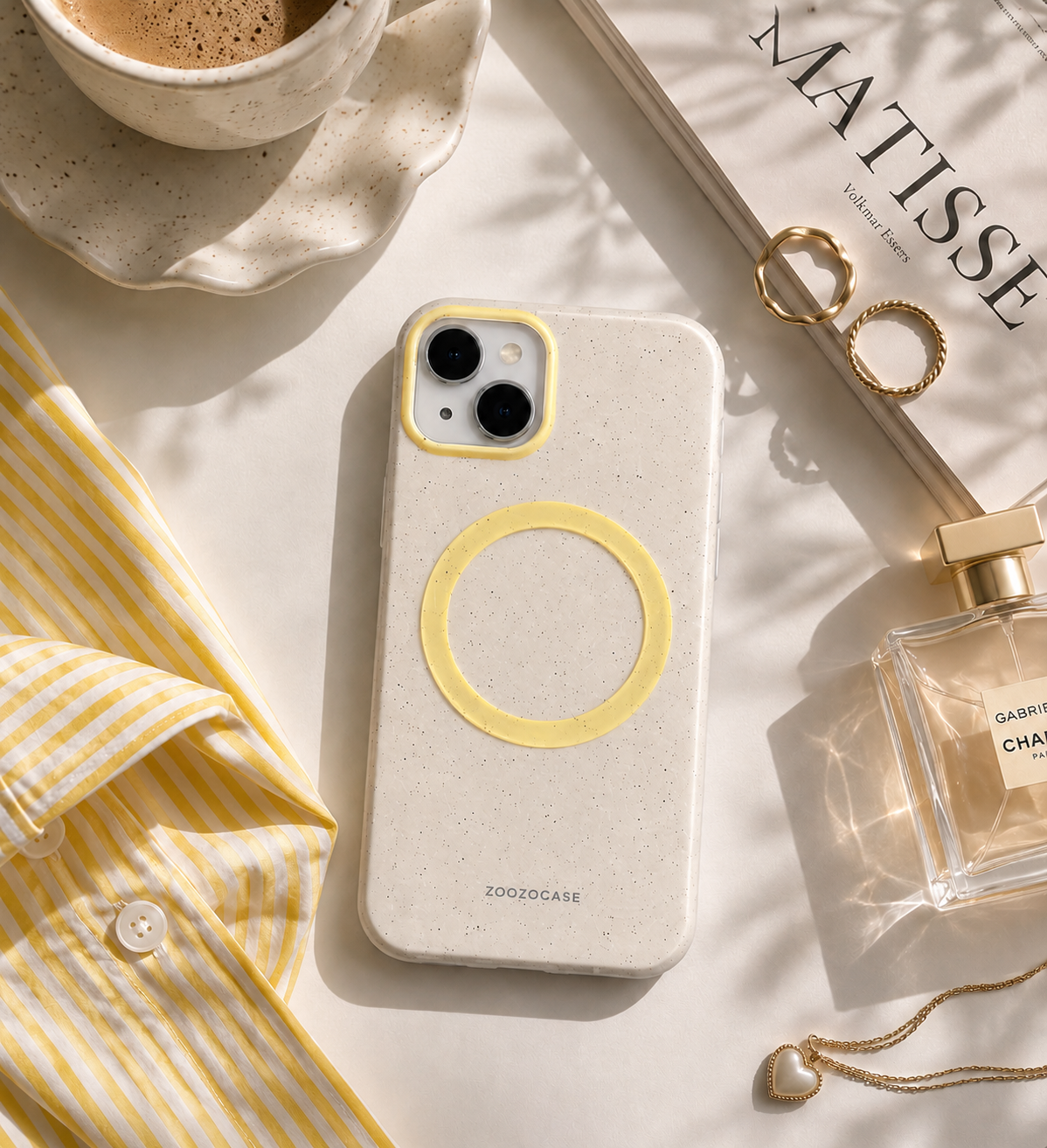 Pastel butter case