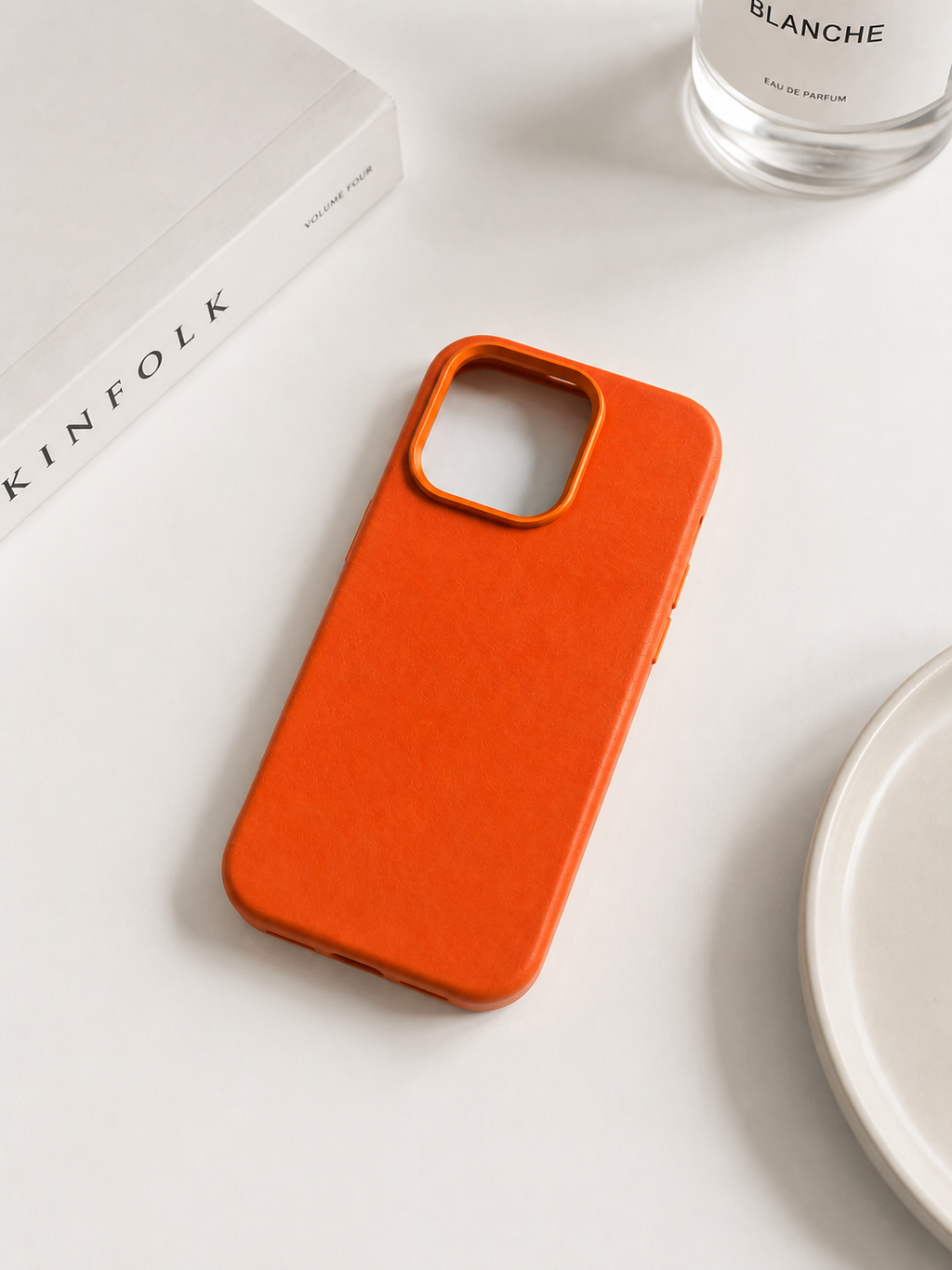 Ember Orange