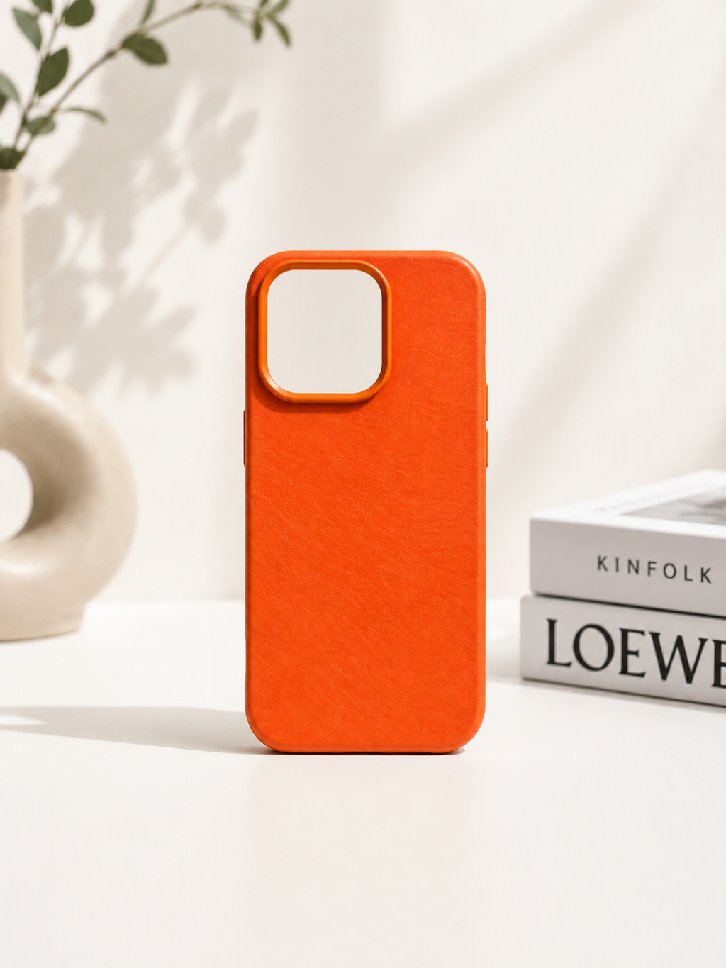 Ember Orange
