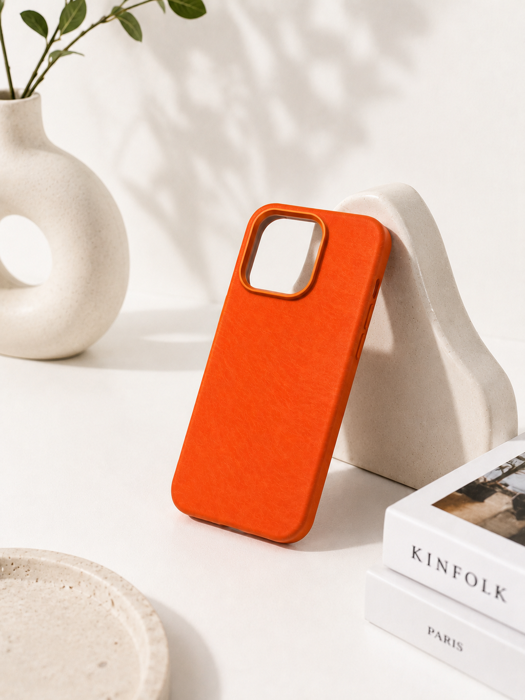 Ember Orange