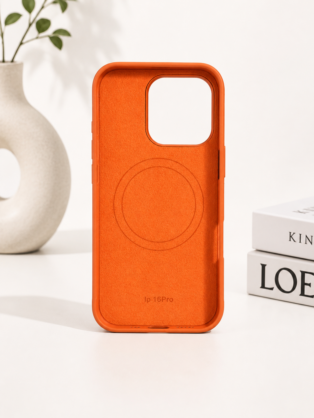 Ember Orange
