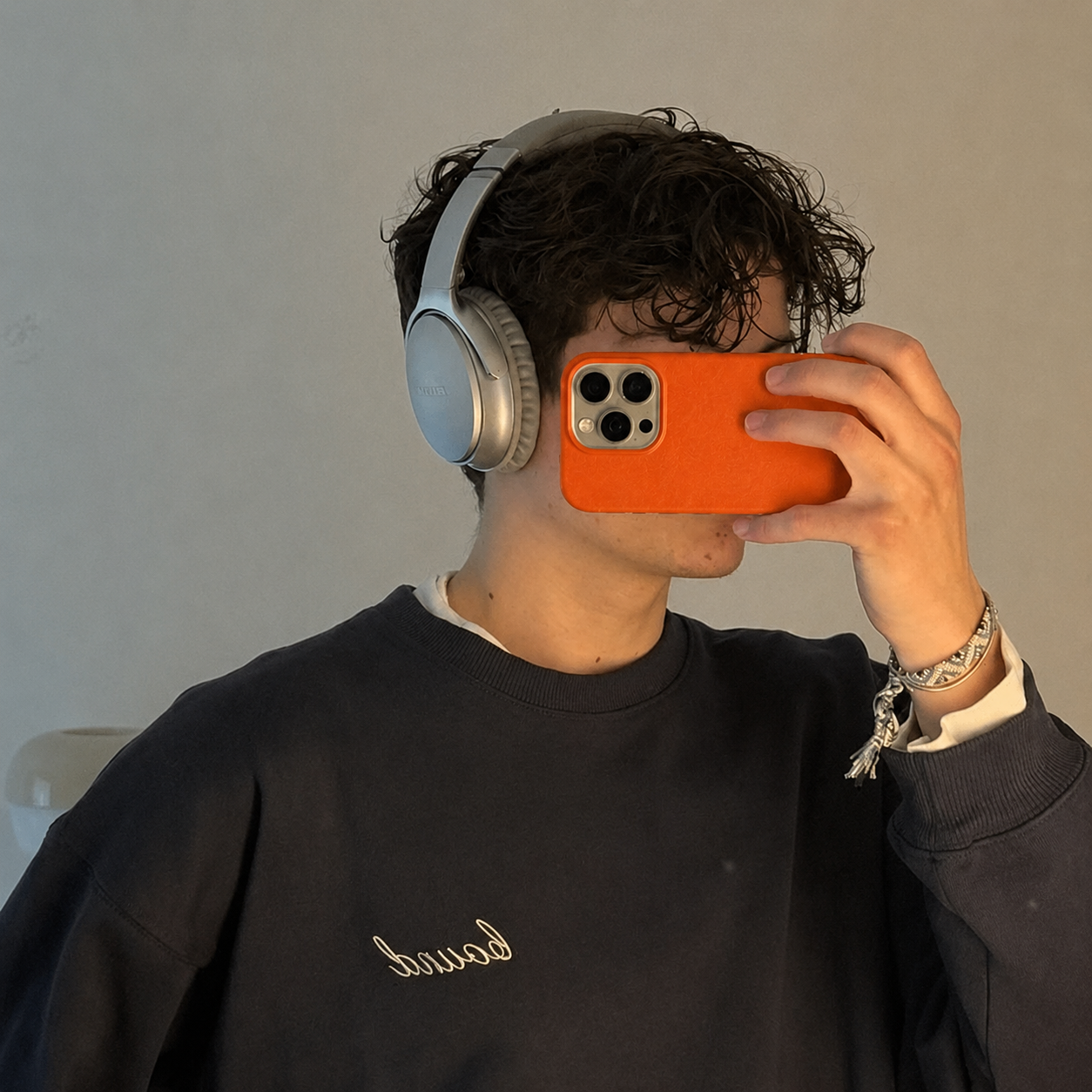 Ember Orange