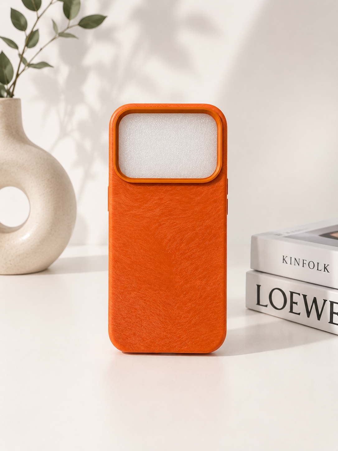 Ember Orange