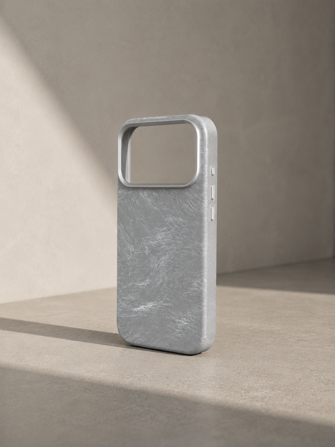 Titanium Silver
