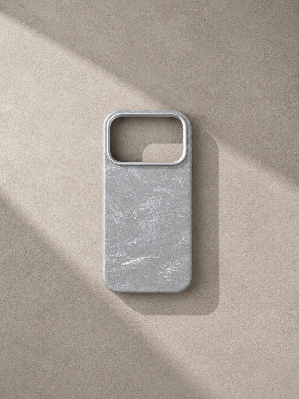 Titanium Silver