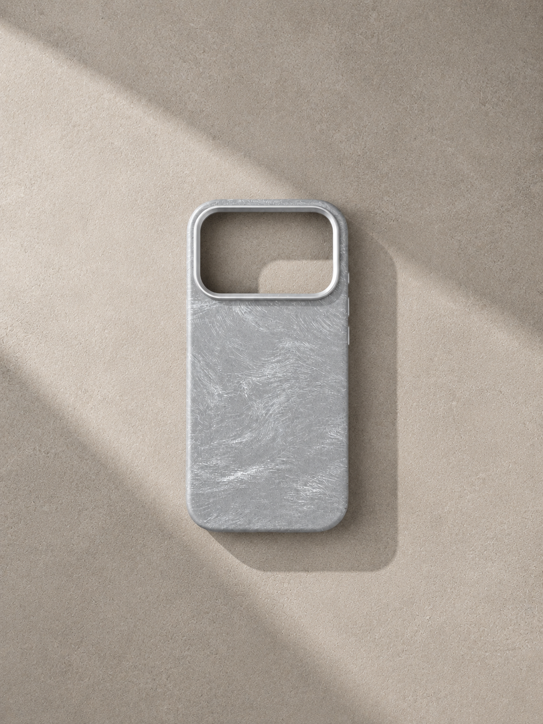 Titanium Silver