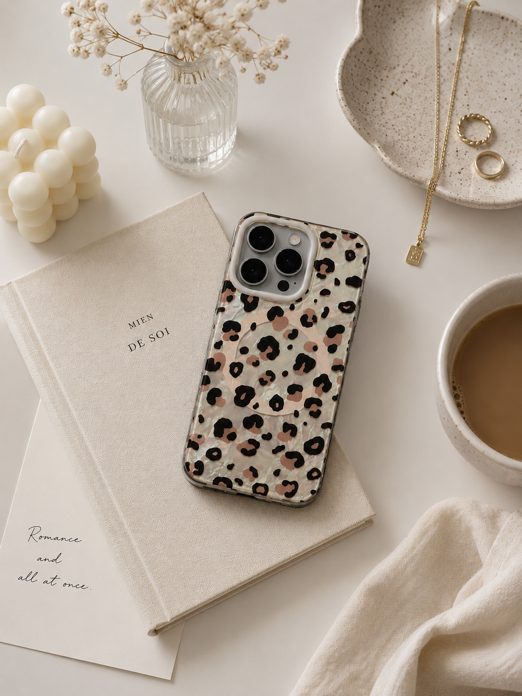 Leopard Luxe Magsafe Case