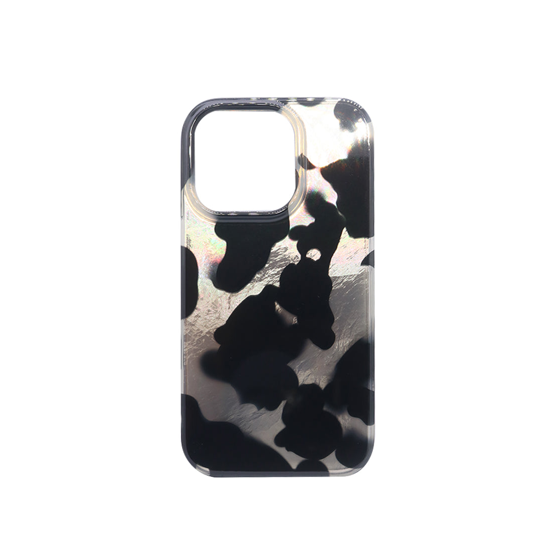 Chic Cow Print Phone Case