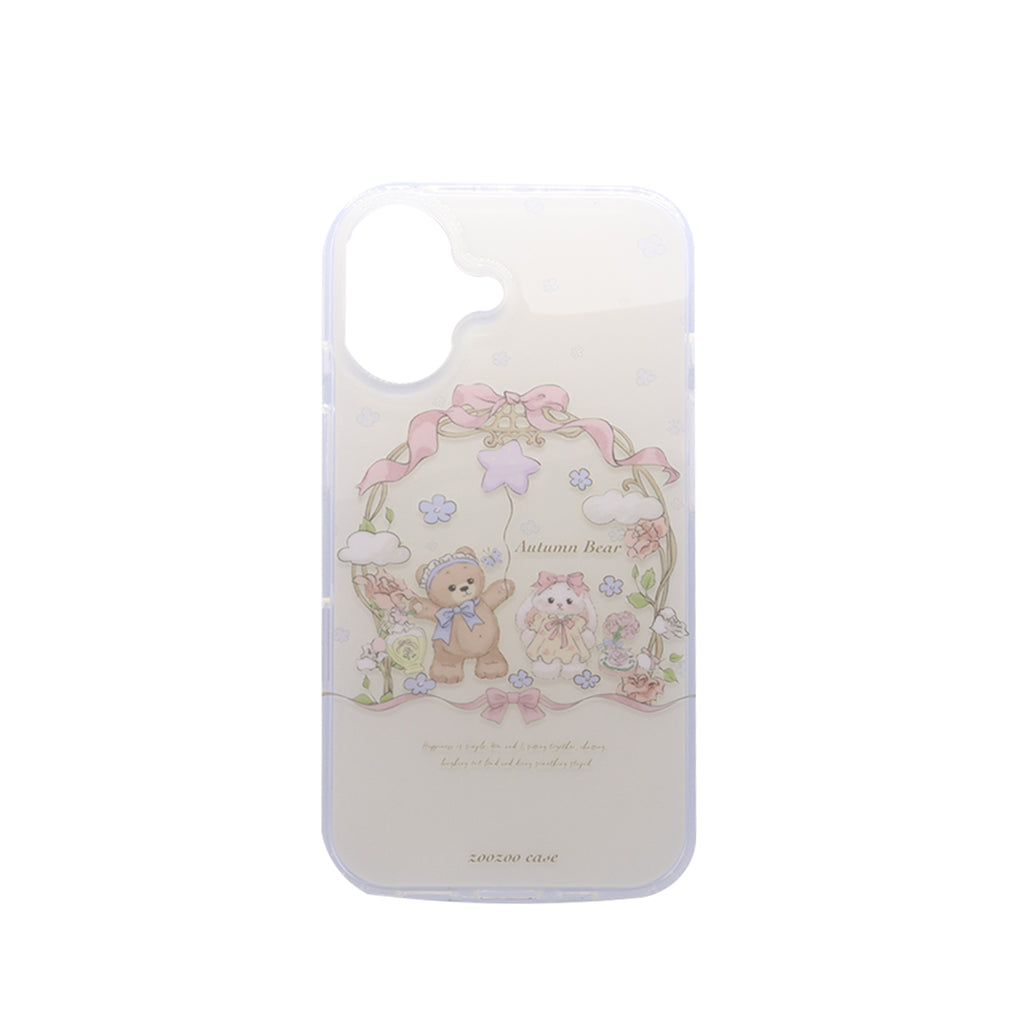 Autumn Bear Phone Case