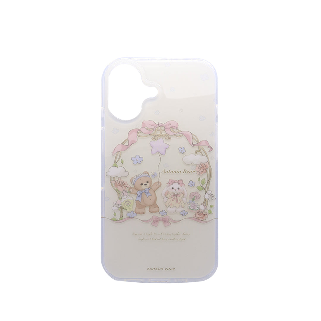 Autumn Bear Phone Case